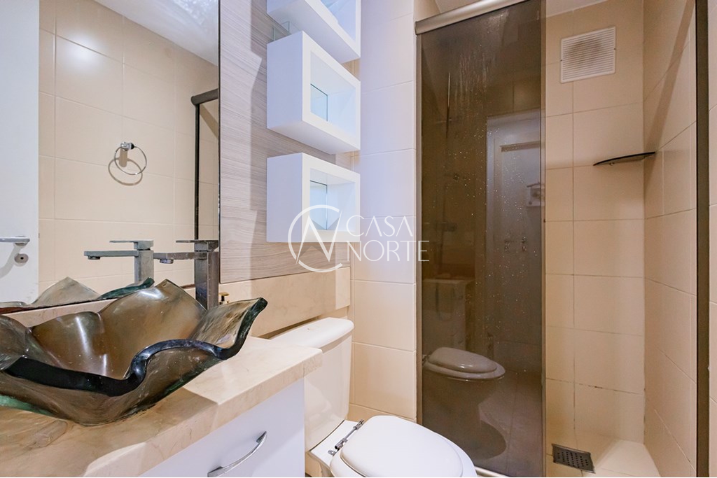 Apartamento à venda com 2 quartos, 62m², 1 suíte, 1 vaga, Benno Mentz no bairro Vila Ipiranga em Porto Alegre