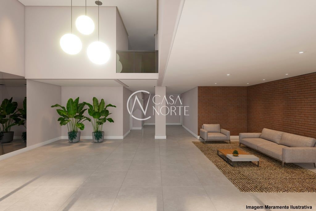 Apartamento à venda com 3 quartos, 115m², 3 suítes, 2 vagas, Curupaiti no bairro Cristal em Porto Alegre