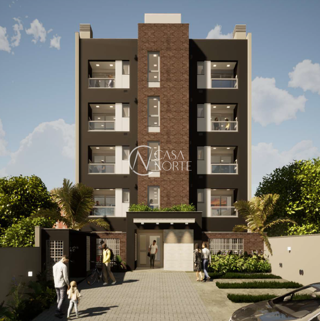 Apartamento à venda com 2 quartos, 64m², 1 suíte, 1 vaga, Nunes no bairro Medianeira em Porto Alegre