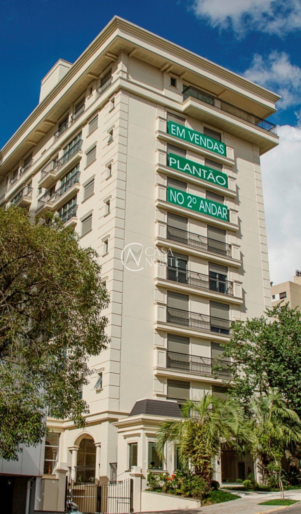 Apartamento à venda com 2 quartos, 79m², 1 suíte, 2 vagas, Eduardo Guimarães no bairro Três Figueiras em Porto Alegre