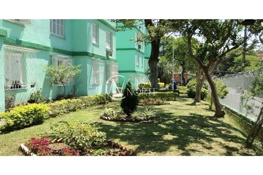 Apartamento à venda com 3 quartos, 83m², 1 vaga, Dona Otília no bairro Santa Tereza em Porto Alegre