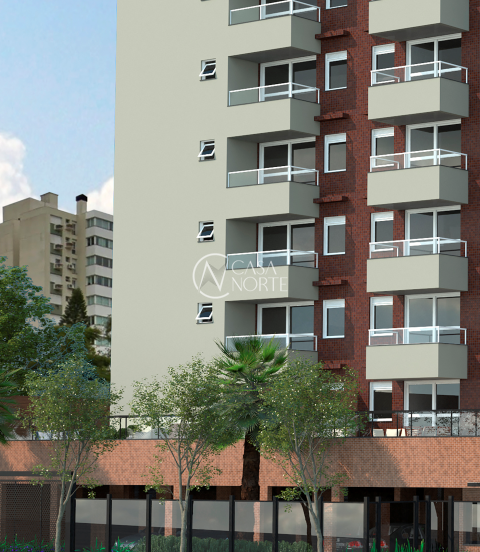 Apartamento à venda com 3 quartos, 84m², 1 suíte, 2 vagas, Roque Calage no bairro Passo da Areia em Porto Alegre