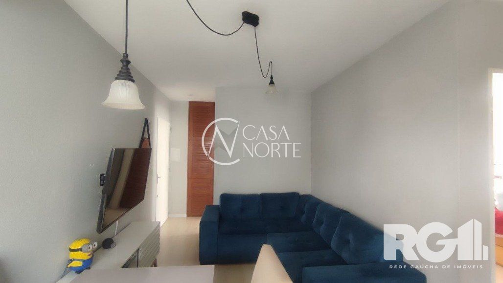 Apartamento à venda com 2 quartos, 52m², 1 vaga, Rua Norberto Jung no bairro Ecoville em Porto Alegre