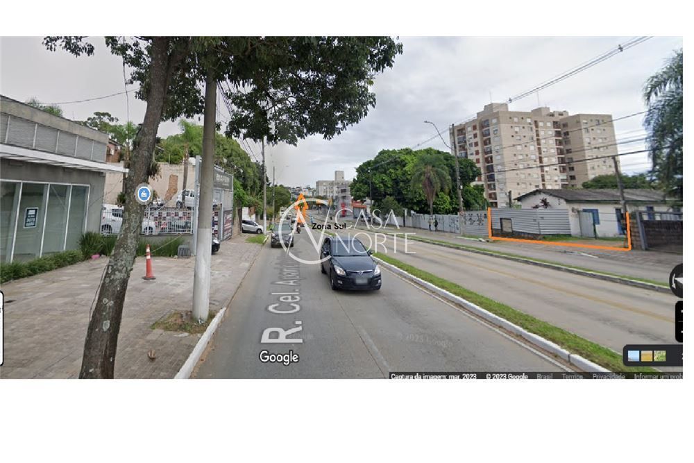Terreno à venda , 2296m², Coronel Aparício Borges no bairro Glória em Porto Alegre