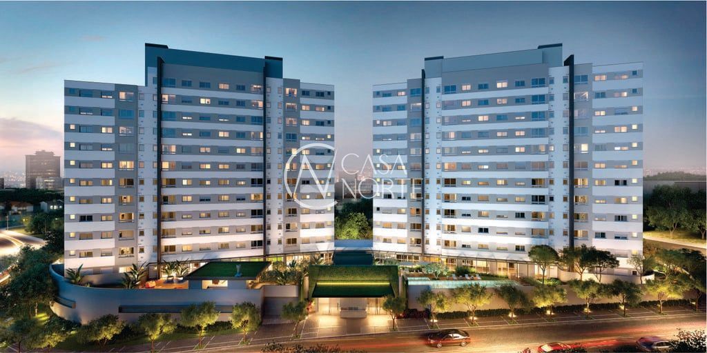 Apartamento à venda com 3 quartos, 67m², 1 suíte, 1 vaga, Teresópilis no bairro Teresópolis em Porto Alegre