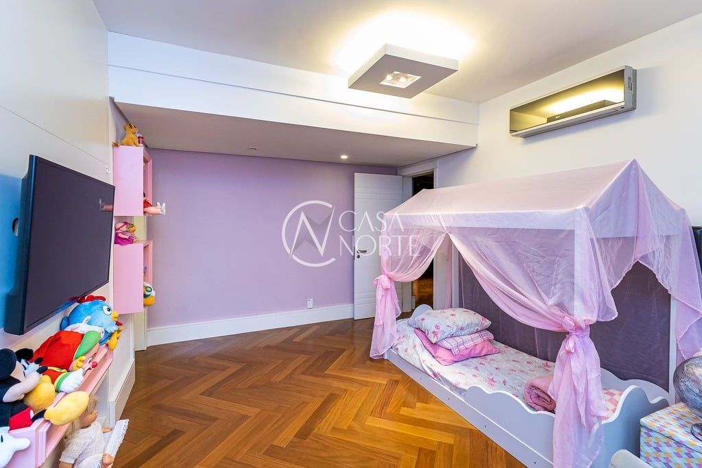 Apartamento à venda com 3 quartos, 223m², 3 suítes, 3 vagas, Cel. Bordini no bairro Bela Vista em Porto Alegre