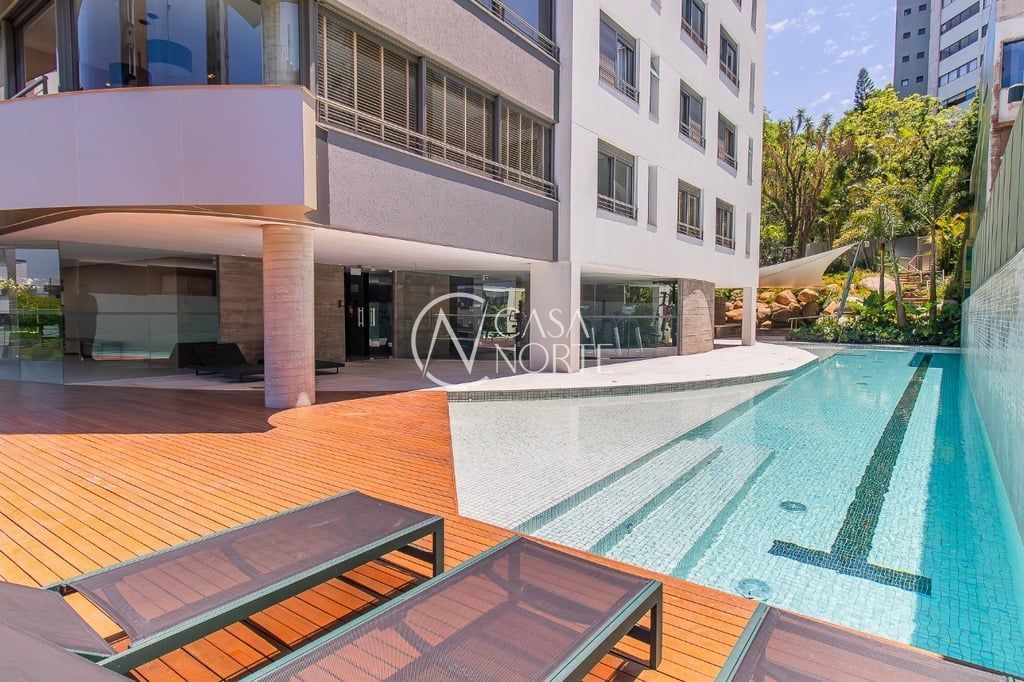 Apartamento à venda com 3 quartos, 164m², 3 suítes, 3 vagas, Engenheiro Adolfo Stern no bairro Bela Vista em Porto Alegre