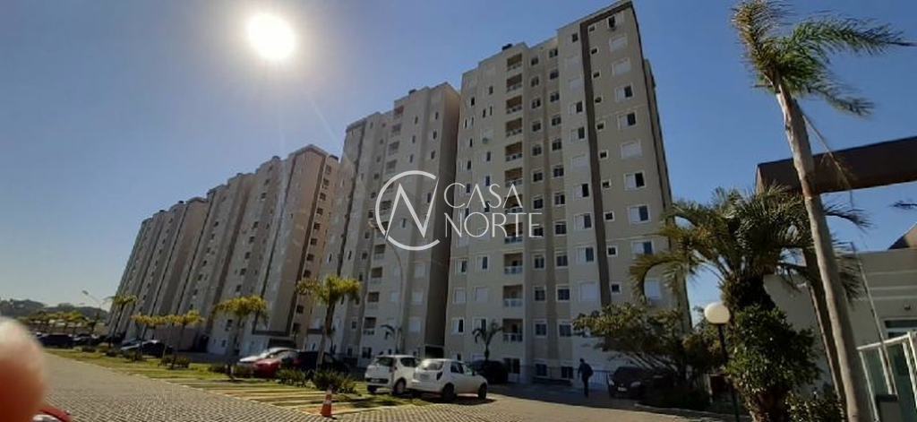 Apartamento à venda com 2 quartos, 48m², 1 vaga, Baltazar de Oliveira Garcia no bairro São Sebastião em Porto Alegre