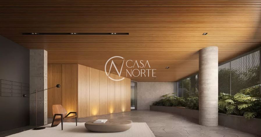 Apartamento Garden à venda com 3 quartos, 200m², 3 suítes, 3 vagas, Faria Santos no bairro Petrópolis em Porto Alegre