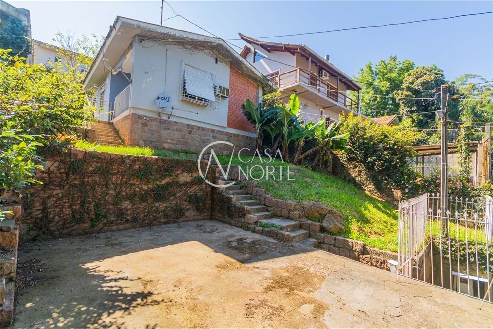 Casa de Condomínio à venda com 3 quartos, 108m², 1 vaga, Dos Hibiscos no bairro Santa Tereza em Porto Alegre