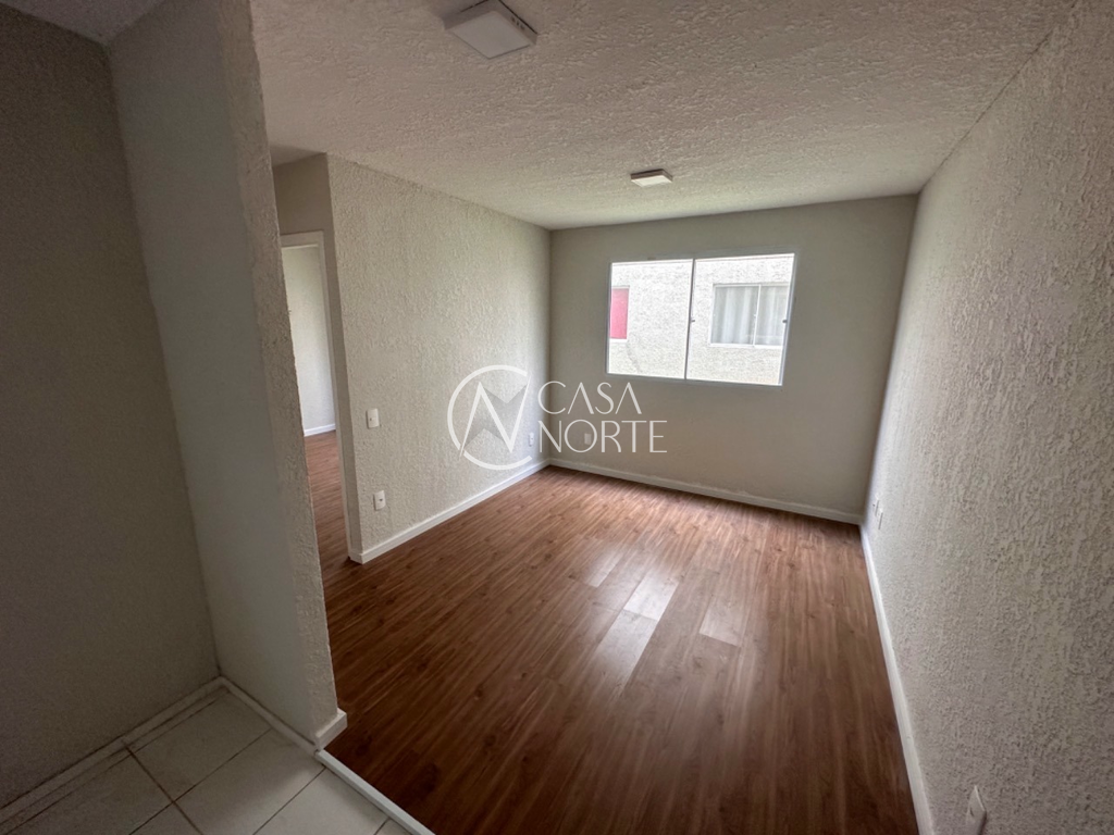 Apartamento à venda com 2 quartos, 41m², 1 vaga, Sabino Pereira Nunes no bairro Restinga em Porto Alegre
