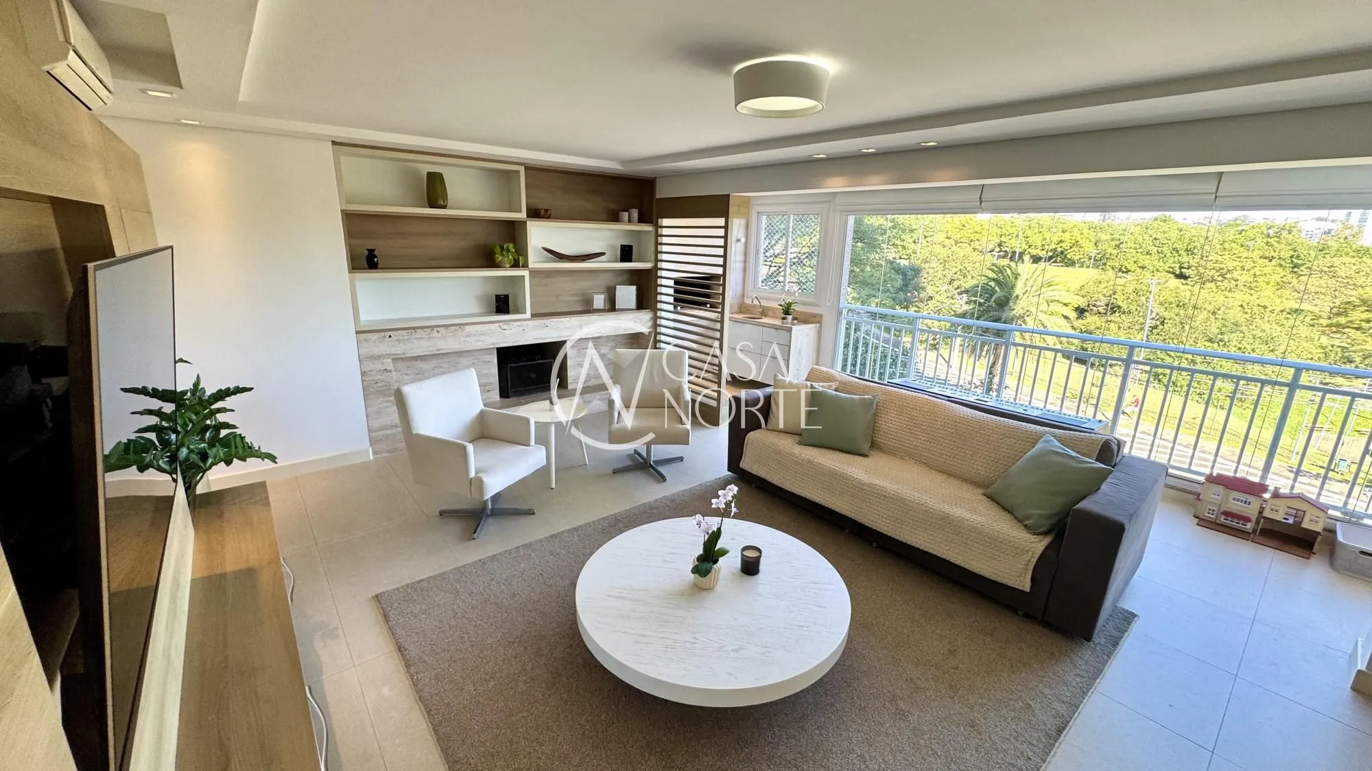 Apartamento à venda com 3 quartos, 146m², 3 suítes, 3 vagas, Avenida Túlio de Rose no bairro Jardim Europa em Porto Alegre