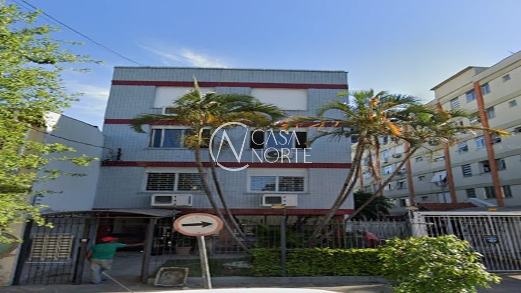 Apartamento à venda com 1 quarto, 40m², 1 suíte, Barão do Gravataí no bairro Menino Deus em Porto Alegre