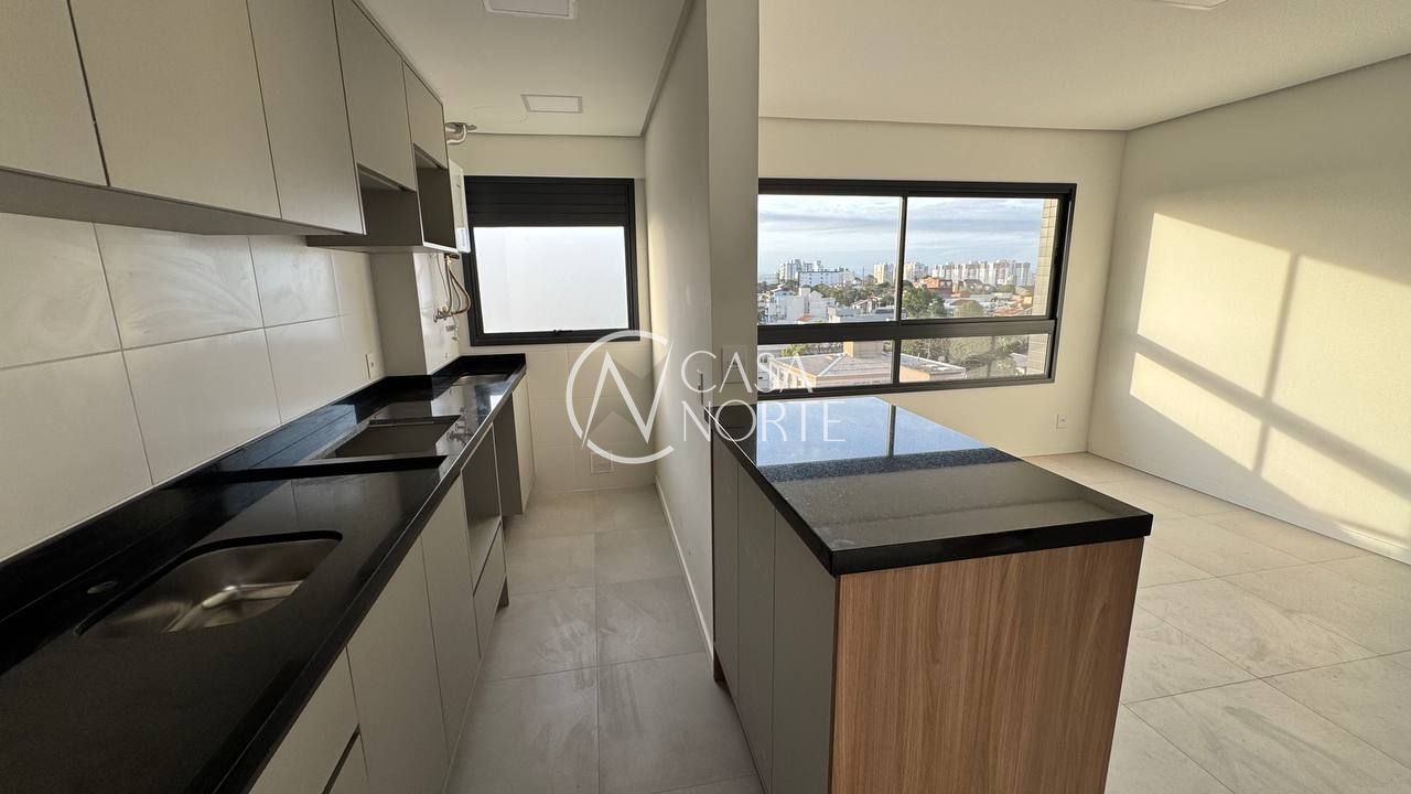 Apartamento à venda com 3 quartos, 76m², 1 suíte, 2 vagas, Avenida do Forte no bairro Vila Ipiranga em Porto Alegre