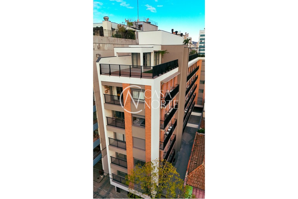 Apartamento à venda com 2 quartos, 66m², 1 suíte, 1 vaga, Avenida José Bonifácio no bairro Farroupilha em Porto Alegre