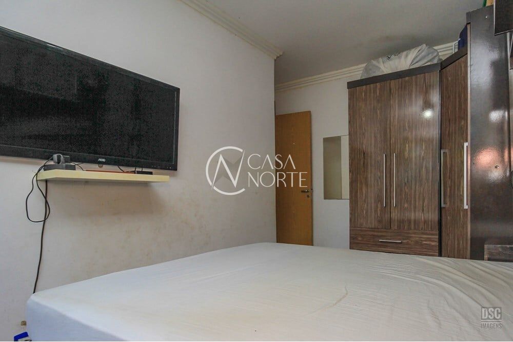 Apartamento à venda com 2 quartos, 52m², 1 vaga, Carlos Reverbel no bairro Jardim Carvalho em Porto Alegre