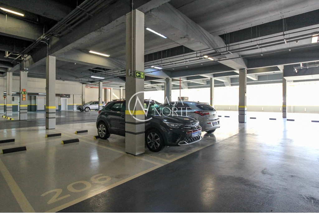 Apartamento à venda com 1 quarto, 56m², 1 suíte, 1 vaga, Avenida Praia de Belas no bairro Praia de Belas em Porto Alegre