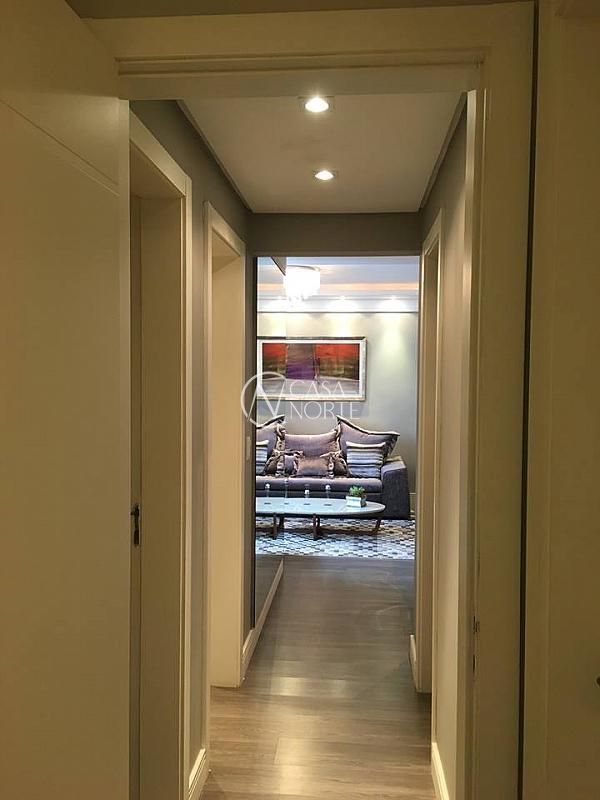 Apartamento à venda com 3 quartos, 74m², 1 suíte, 2 vagas, Casemiro de Abreu no bairro Rio Branco em Porto Alegre