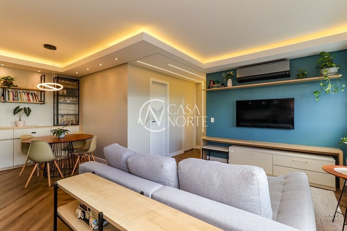 Apartamento à venda com 3 quartos, 67m², 1 suíte, 1 vaga, Rua Guadalupe no bairro Jardim Lindóia em Porto Alegre