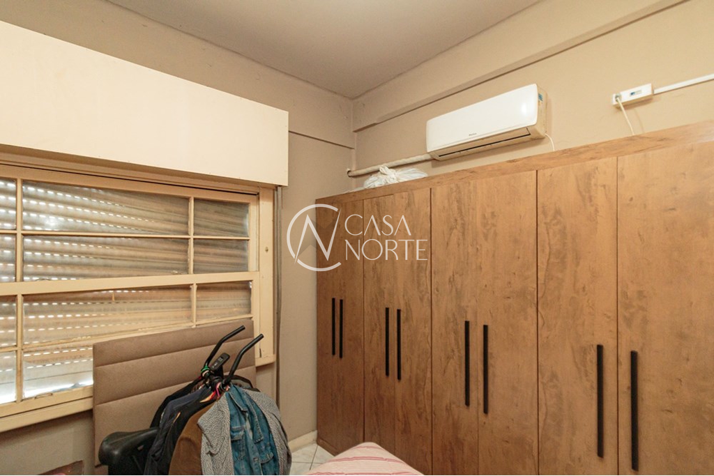 Apartamento à venda com 3 quartos, 71m², Rua Doutor Flores no bairro Centro Histórico em Porto Alegre