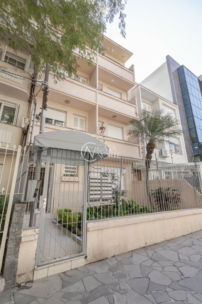 Apartamento à venda com 2 quartos, 58m², Rua Fernandes Vieira no bairro Bom Fim em Porto Alegre