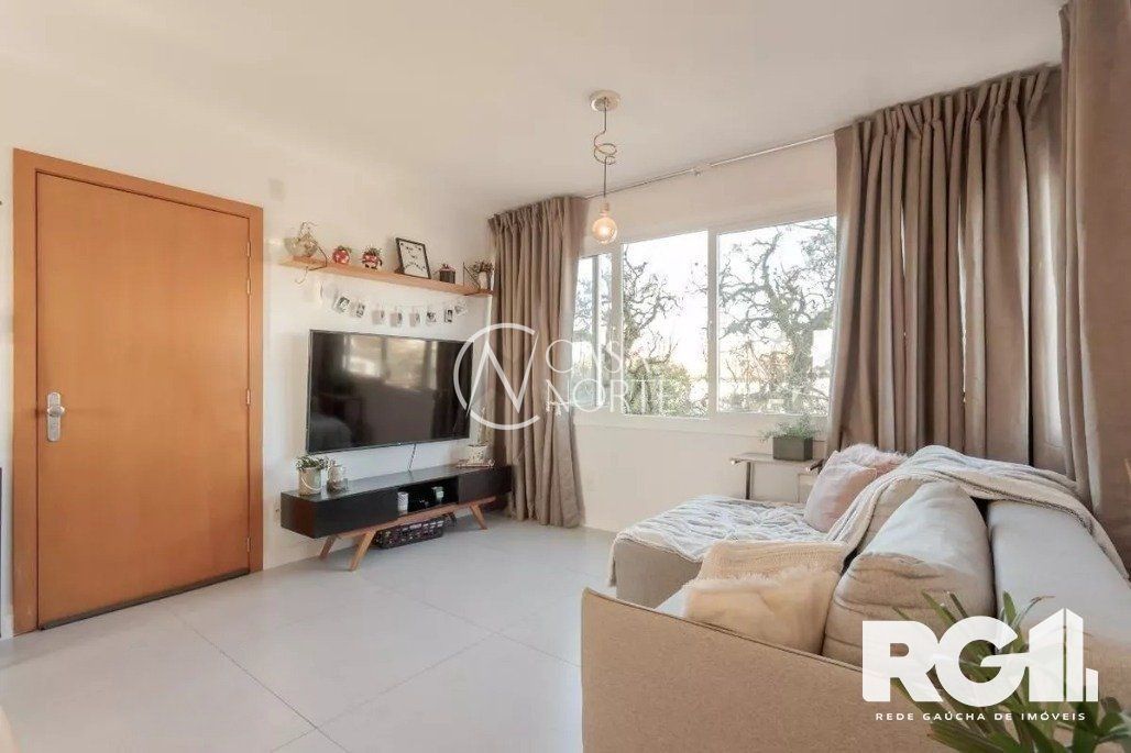 Apartamento à venda com 2 quartos, 64m², 1 suíte, 2 vagas, Rua Vinte e Quatro de Agosto no bairro Jardim Sabará em Porto Alegre