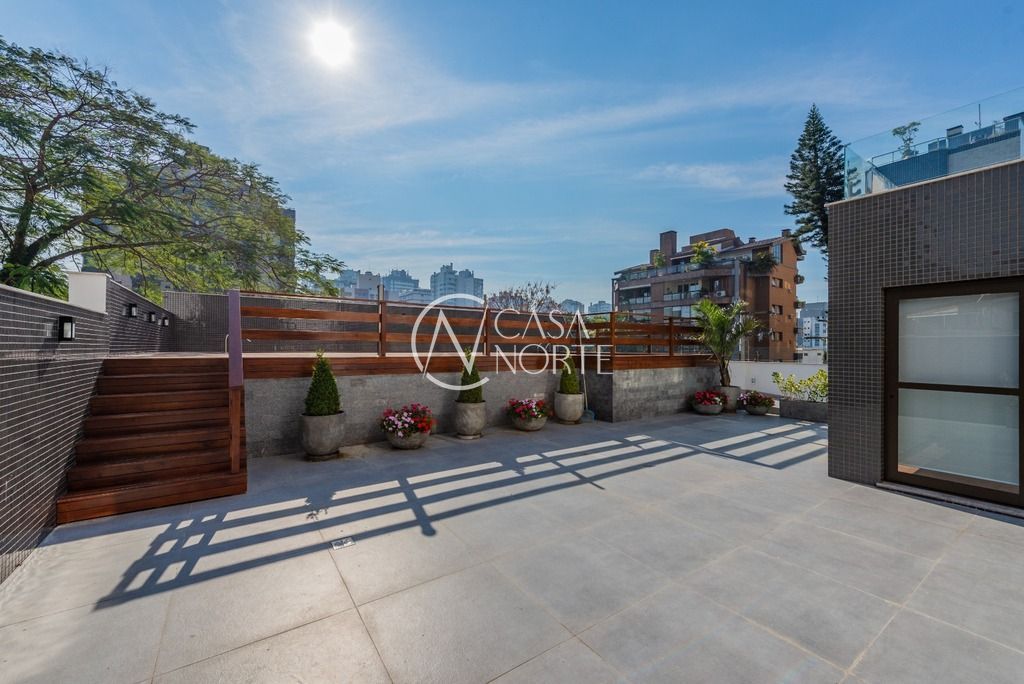 Apartamento à venda com 3 quartos, 125m², 3 suítes, 3 vagas, Faria Santos no bairro Petrópolis em Porto Alegre