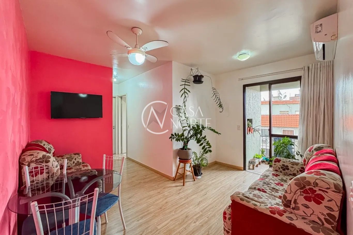 Apartamento à venda com 2 quartos, 50m², 1 vaga, Avenida Sertório no bairro Ecoville em Porto Alegre