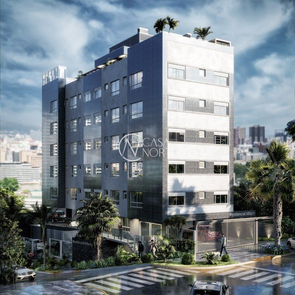 Apartamento à venda com 1 quarto, 34m², 1 vaga, Professor Ivo Corseuil no bairro Petrópolis em Porto Alegre