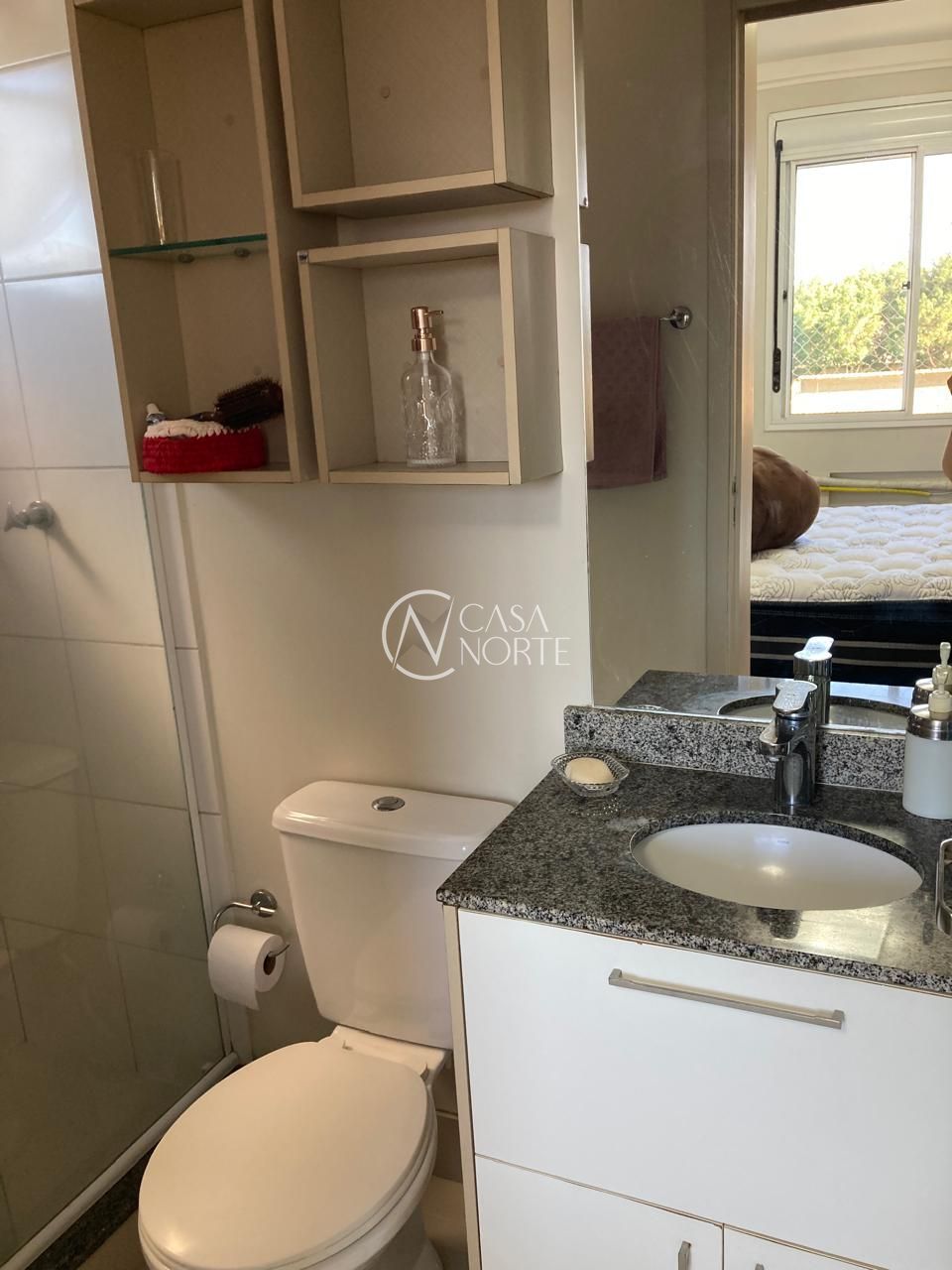 Apartamento à venda com 3 quartos, 67m², 1 suíte, 1 vaga, Avenida José Aloísio Filho no bairro Humaitá em Porto Alegre