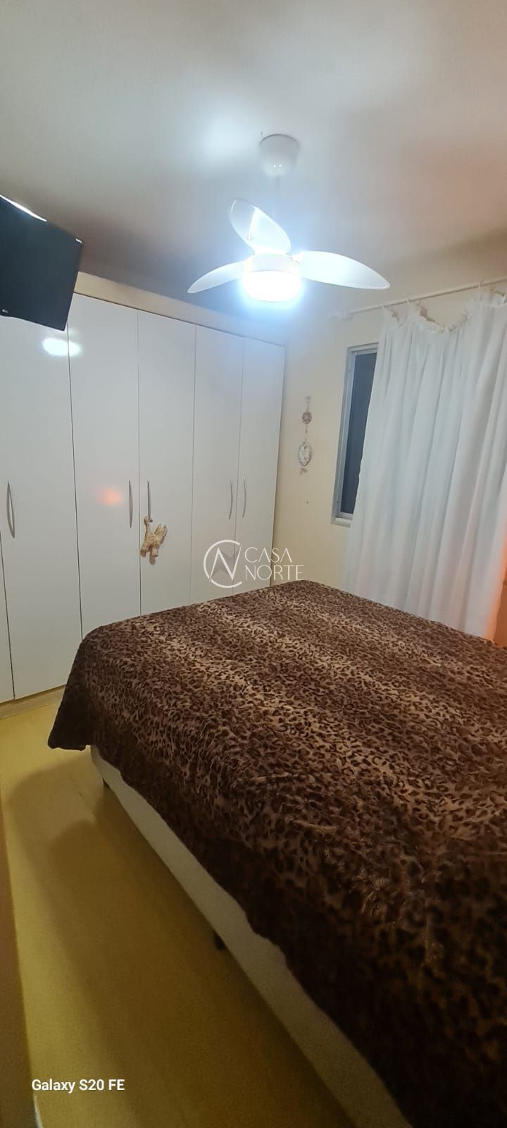 Apartamento à venda com 2 quartos, 47m², 1 vaga, Avenida Engenheiro Francisco Rodolfo Simch no bairro Sarandi em Porto Alegre