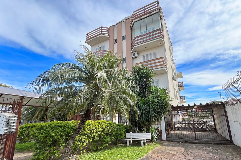 Apartamento à venda com 1 quarto, 38m², 1 vaga, Avenida Niterói no bairro Teresópolis em Porto Alegre