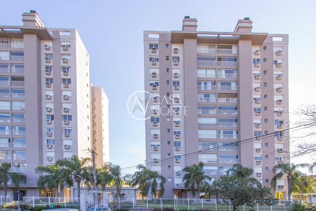 Apartamento à venda com 3 quartos, 95m², 1 suíte, 2 vagas, Rua Luiz Siegmann no bairro Jardim Lindóia em Porto Alegre