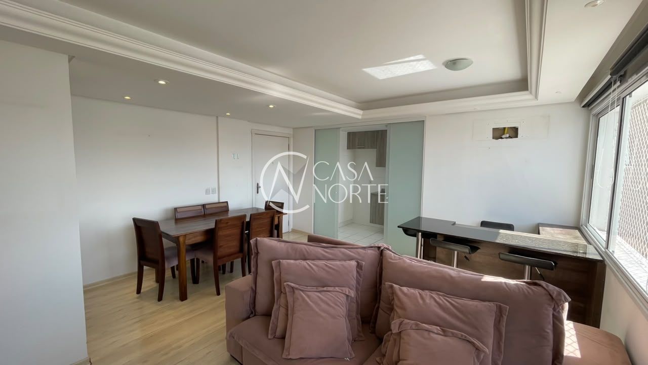 Apartamento à venda com 3 quartos, 65m², 1 suíte, 1 vaga, Avenida Dom Cláudio José Gonçalves Ponce de Leão no bairro Vila Ipiranga em Porto Alegre