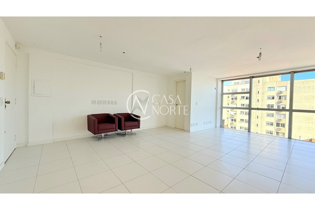 Sala Comercial à venda , 36m², 1 vaga, Rua Almirante Barroso no bairro Floresta em Porto Alegre