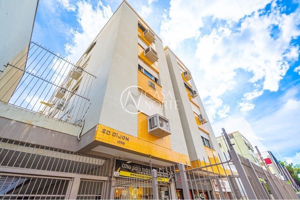 Apartamento à venda com 1 quarto, 47m², Getúlio Vargas no bairro Menino Deus em Porto Alegre