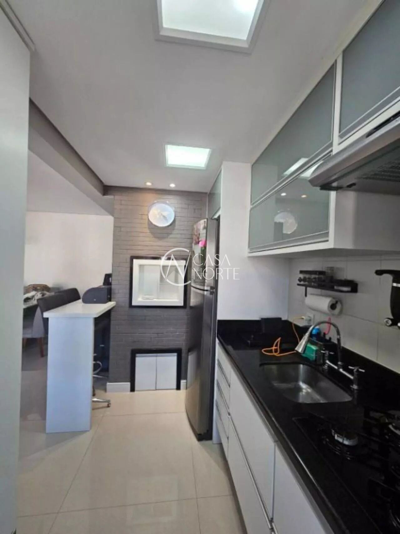 Apartamento à venda com 3 quartos, 80m², 1 suíte, 2 vagas, Rua Irmão Norberto Francisco Rauch no bairro Jardim Carvalho em Porto Alegre