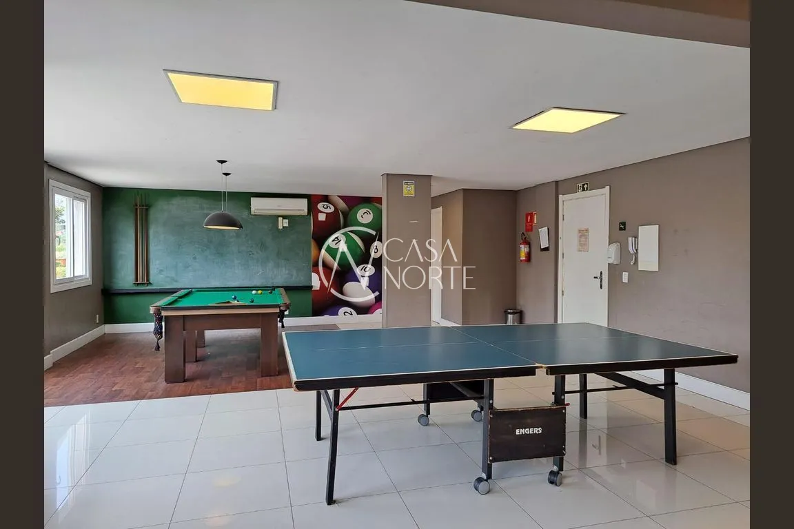 Apartamento Garden à venda com 3 quartos, 101m², 1 suíte, 2 vagas, Rua Frederico Otávio Domingues Barbosa no bairro São Sebastião em Porto Alegre