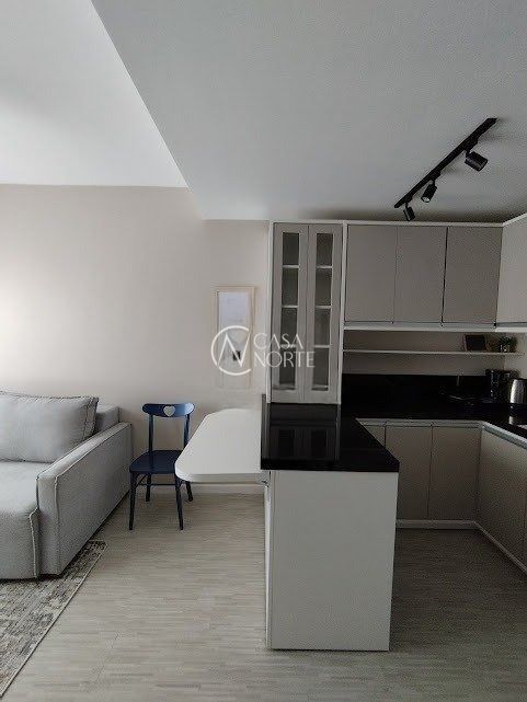 Apartamento à venda com 2 quartos, 47m², 1 suíte, 1 vaga, Rua Professor Duplan no bairro Rio Branco em Porto Alegre