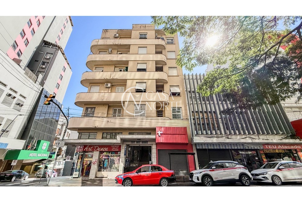 Apartamento à venda com 3 quartos, 91m², Avenida Alberto Bins no bairro Centro Histórico em Porto Alegre