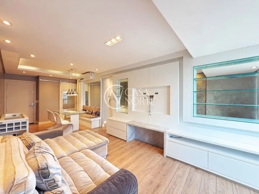 Apartamento à venda com 3 quartos, 86m², 1 suíte, 2 vagas, Avenida Andaraí no bairro Passo da Areia em Porto Alegre