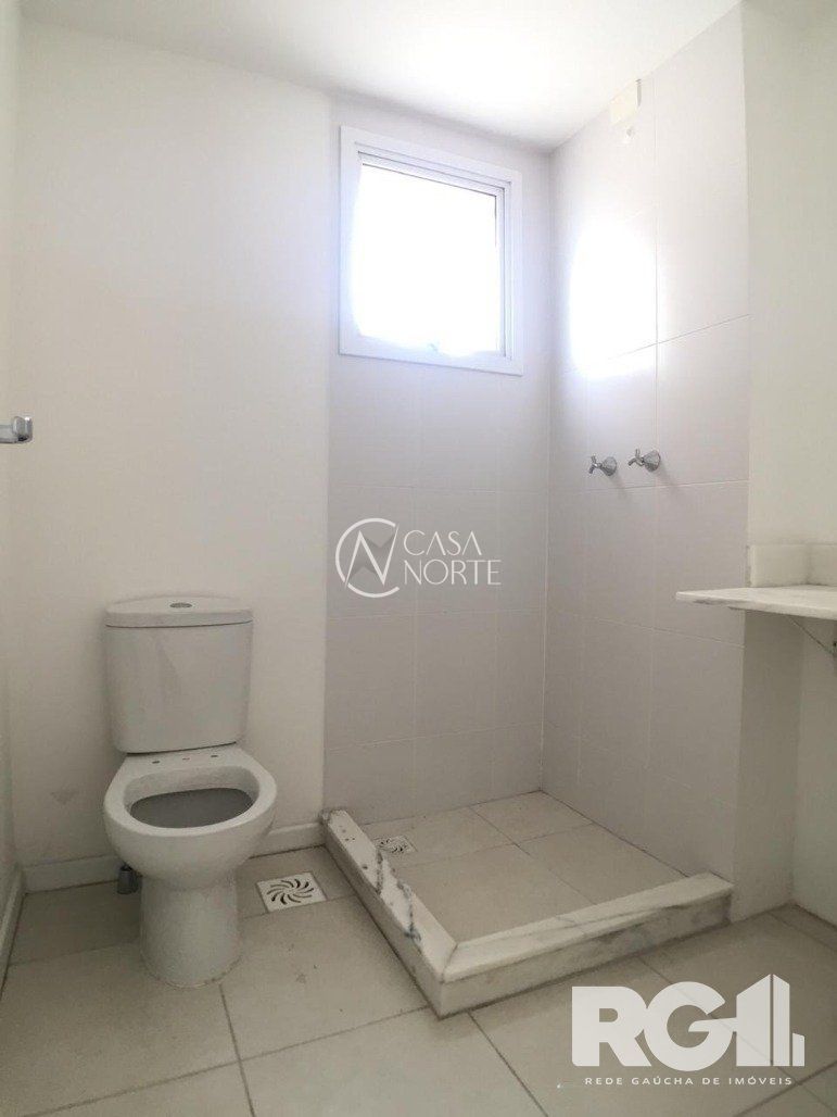 Apartamento à venda com 2 quartos, 55m², 1 vaga, Rua Attílio Bilibio no bairro Jardim Carvalho em Porto Alegre