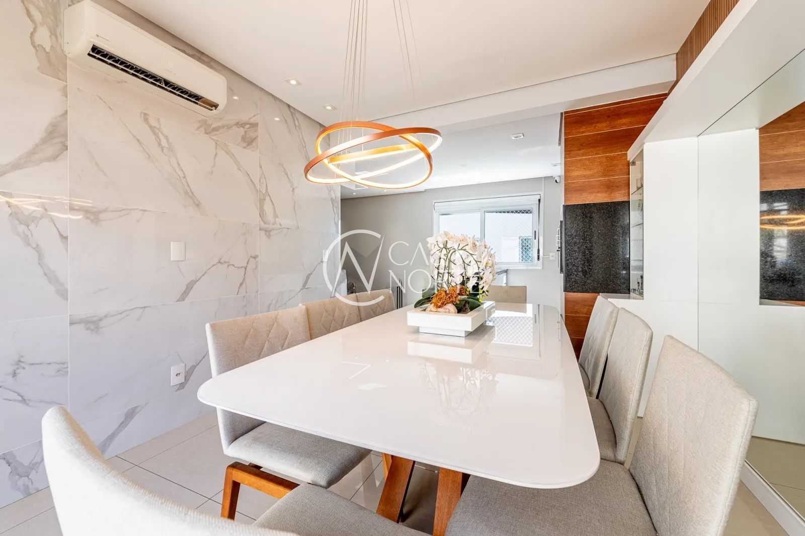 Apartamento Garden à venda com 3 quartos, 160m², 1 suíte, 2 vagas, Rua Cabral no bairro Rio Branco em Porto Alegre