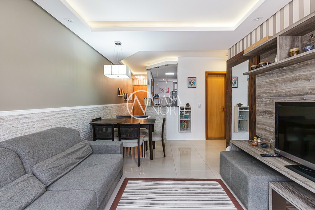 Apartamento à venda com 2 quartos, 65m², 1 suíte, 2 vagas, Rua João Abbott no bairro Petrópolis em Porto Alegre