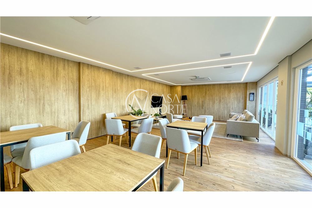 Apartamento à venda com 2 quartos, 59m², 1 suíte, 1 vaga, Rua Jayr Amaury Koebe no bairro Jardim do Salso em Porto Alegre