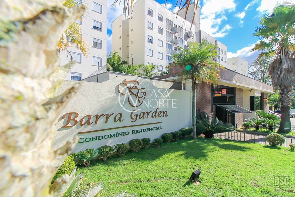 Apartamento à venda com 1 quarto, 58m², 1 vaga, Walton Pontes Carpes no bairro Vila Nova em Porto Alegre