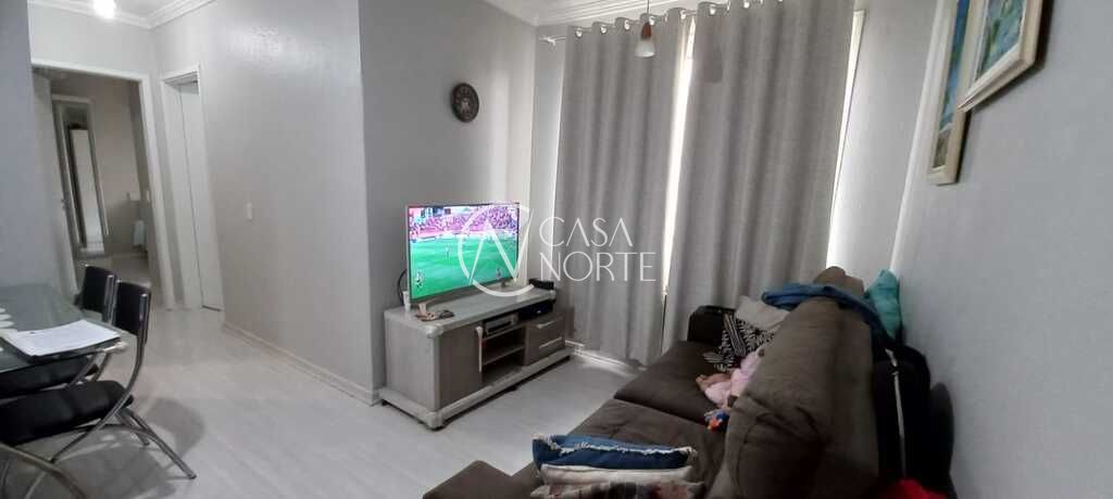 Apartamento à venda com 2 quartos, 57m², Ernesto Zamprogna no bairro Morro Santana em Porto Alegre