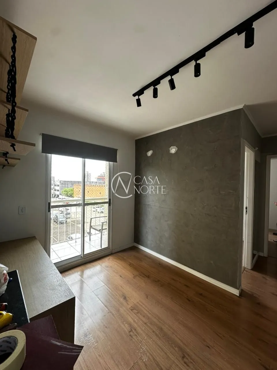 Apartamento à venda com 2 quartos, 51m², 1 suíte, 1 vaga, Avenida Assis Brasil no bairro São Sebastião em Porto Alegre
