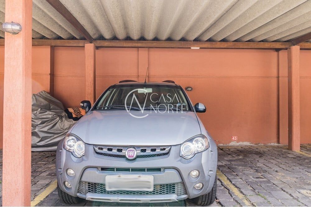 Casa de Condomínio à venda com 3 quartos, 109m², 1 suíte, 2 vagas, Arnaldo Bohrer no bairro Teresópolis em Porto Alegre