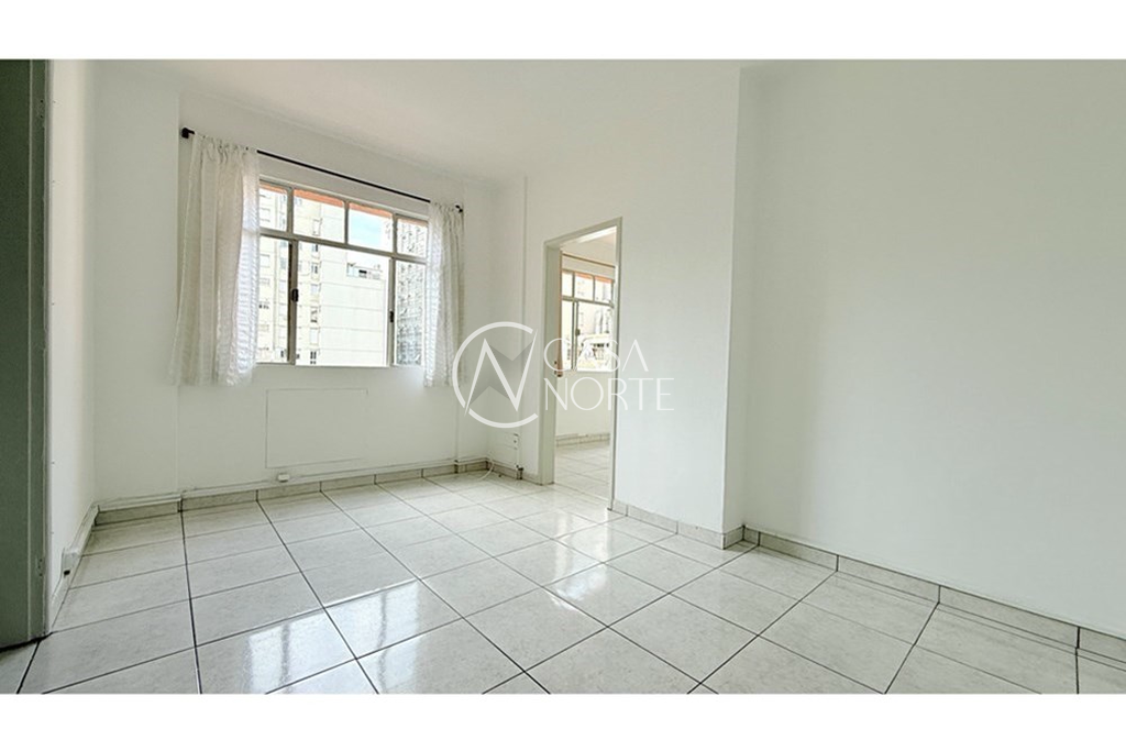 Apartamento à venda com 1 quarto, 43m², Jerônimo Coelho no bairro Centro Histórico em Porto Alegre